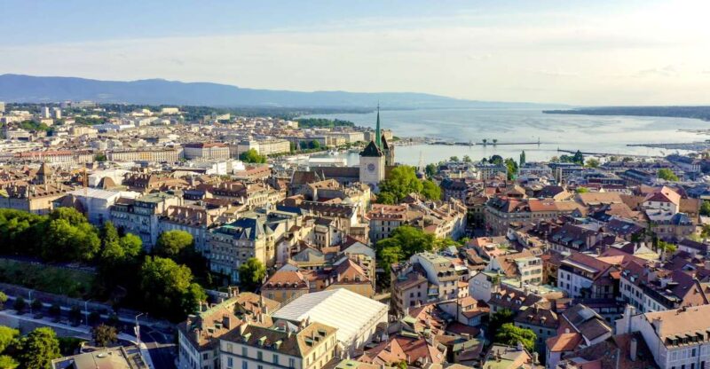 Geneva: Dark History Quest Experience - Unravel Prison Mysteries