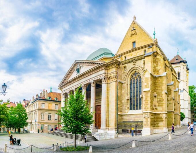 Geneva: Dark History Quest Experience - Cancellation and Payment