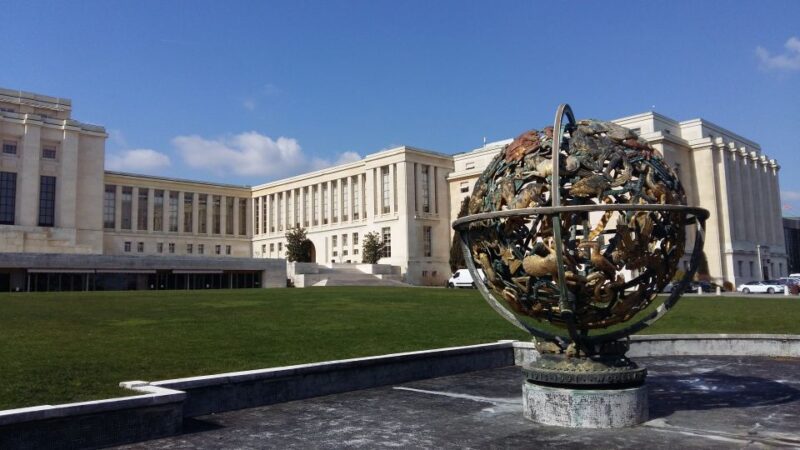 Geneva: Day Trip to Chamonix, Geneva City Tour + Cruise - Discovering Mont-Blanc