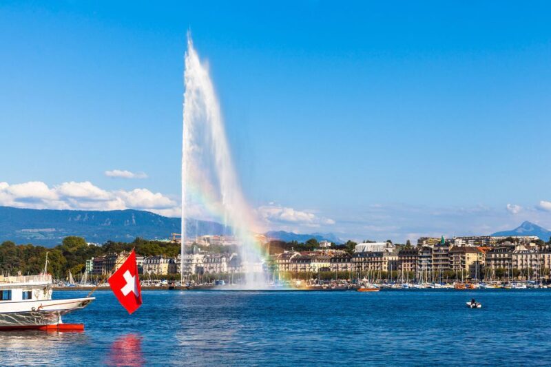 Geneva Discovery Walking Tour - Tour Highlights