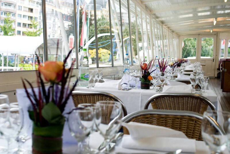 Geneva: Evening Grand Cruise on Lake Geneva - Cruise Details and Amenities