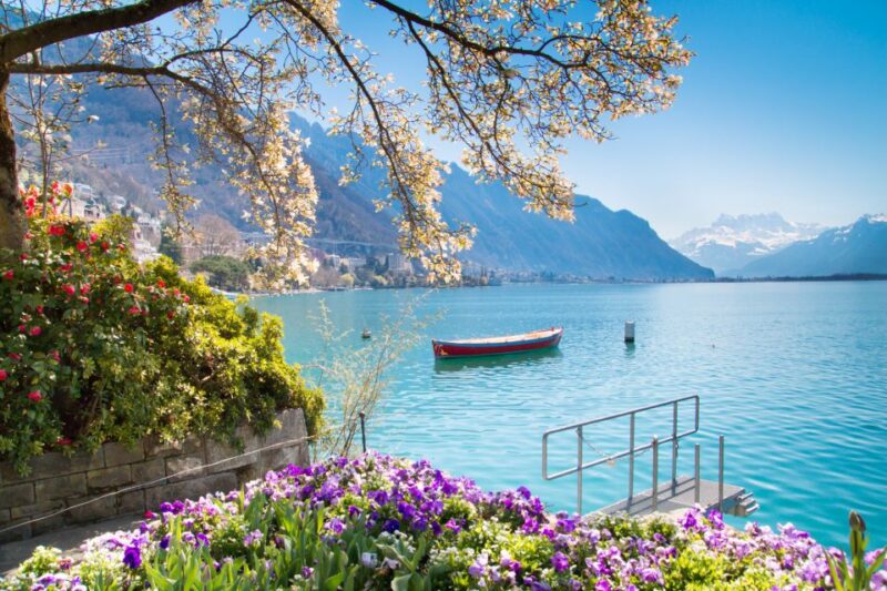 Geneva: First Discovery Walk and Reading Walking Tour - Audio Guide Options