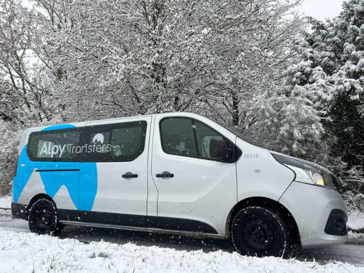 Geneva: Geneva Airport Bus Transfer From/To Chamonix - Luggage Policy Guidelines