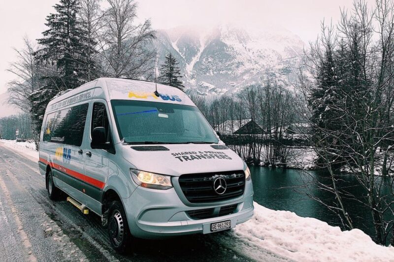 Geneva: Geneva Airport Bus Transfer From/To Chamonix - Booking Process and Flexibility