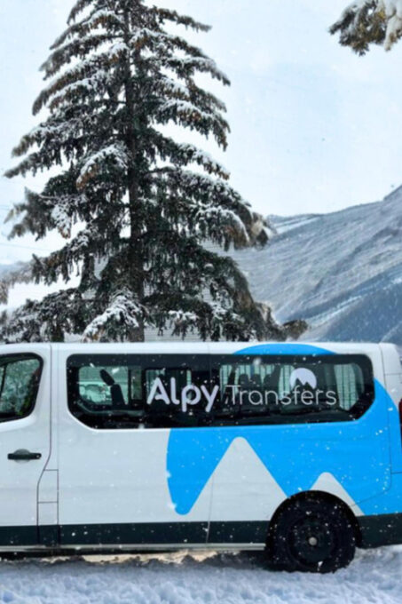 Geneva: Geneva Airport Bus Transfer From/To Chamonix - Safety and Sustainability Measures