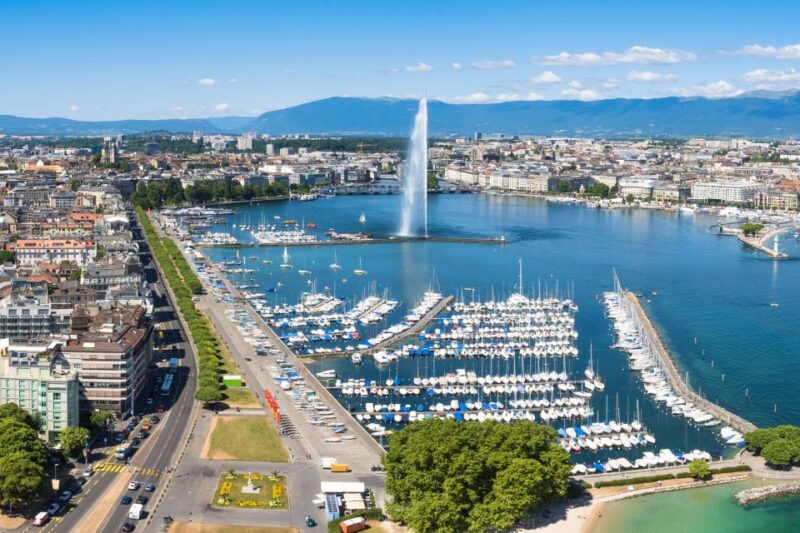 Geneva Highlights Self-Guided Scavenger Hunt and Tour - Discovering Genevas Major Attractions