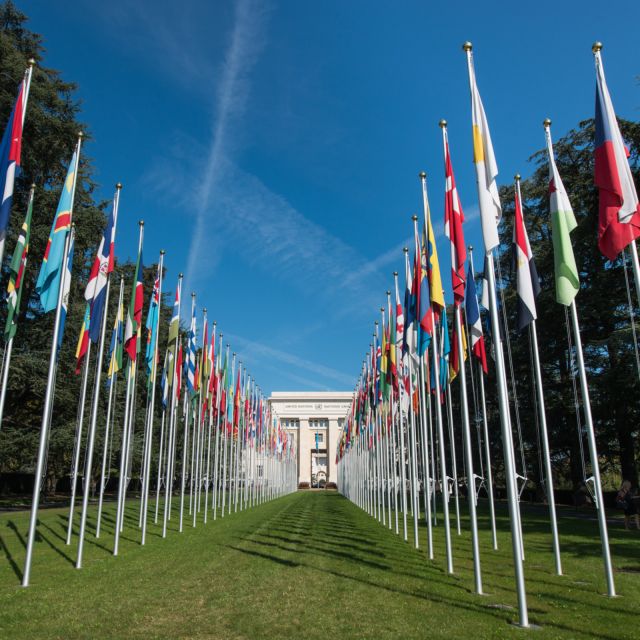 Geneva: Hop-on Hop-off Sightseeing Bus and Mini-Train Tour - Explore Geneva Old Town