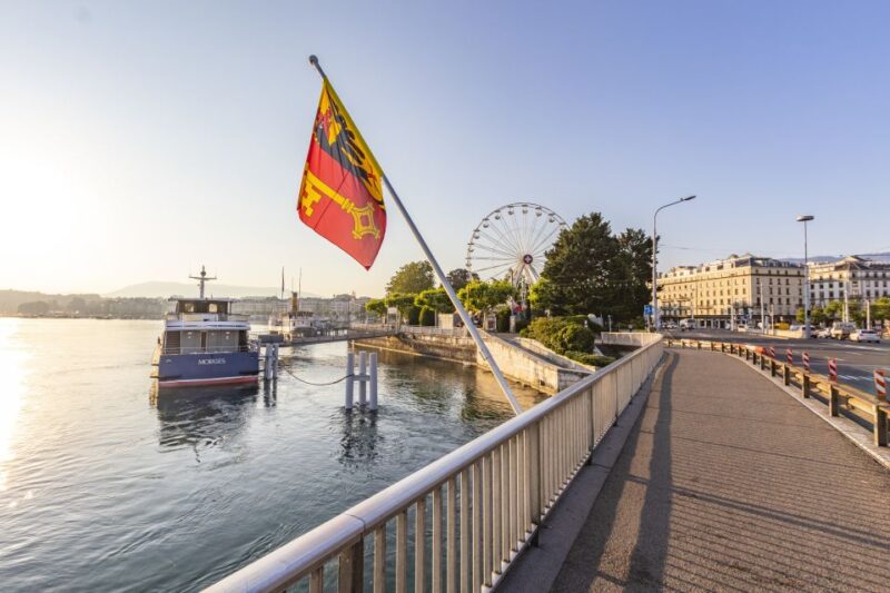 Geneva: Insta-Perfect Walk With a Local - Capturing Genevas Charm