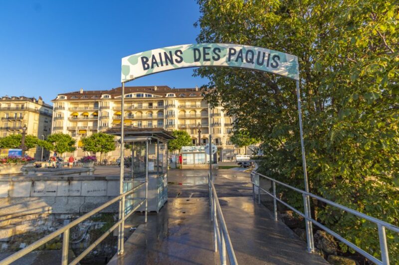 Geneva: Insta-Perfect Walk With a Local - Cultural Insights
