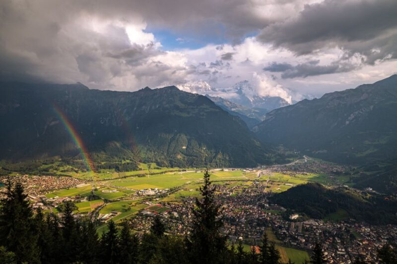 Geneva: Interlaken Day Trip & Visit to Harder Kulm Viewpoint - Exploring Interlakens Culture and Cuisine