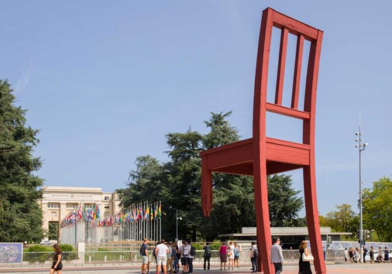 Geneva: International District Self-Guided City Sightseeing - Booking and Payment Options