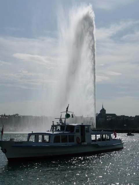 Geneva: Lake Geneva Castles, Manors and Residences Cruise - Itinerary and Highlights