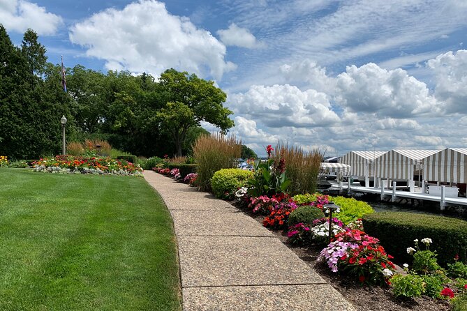 Geneva Lake Shore Path: Uncover 21 Miles of Stories on a Self-Guided Audio Tour - Key Points