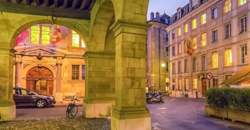 Geneva: Old Town Self-Guided Audio Tour - Highlights of the Tour