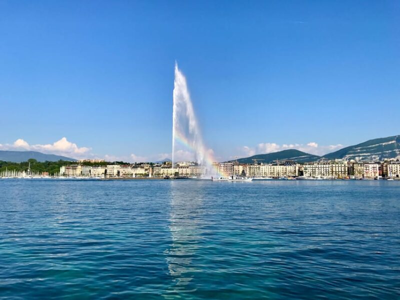 Geneva: One-Way Transfer From/To Geneva Airport (Gva) - Multilingual Driver Support