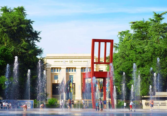 Geneva: Open-Top Sightseeing Bus Tour - Practical Tips for the Tour