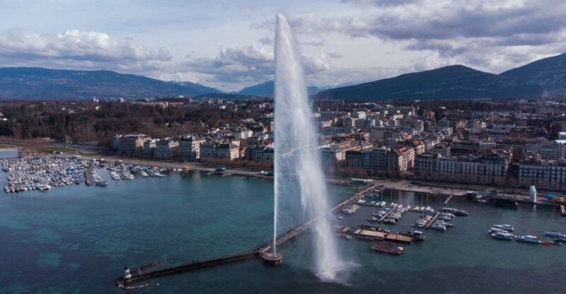 Geneva : Outdoor Escape Game Robbery In The City - Claim the Prize