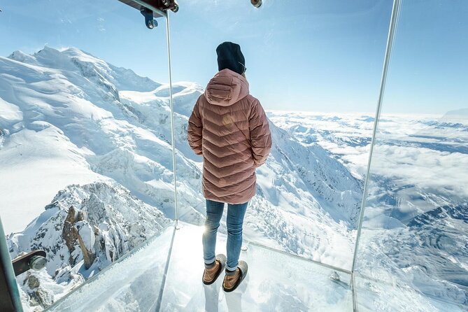 Geneva Passenger Transfer to Chamonix Mont Blanc - Key Points