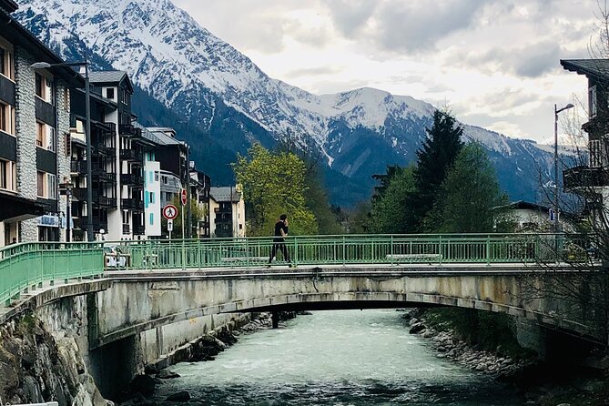 Geneva Passenger Transfer to Chamonix Mont Blanc - Traveling Group Size