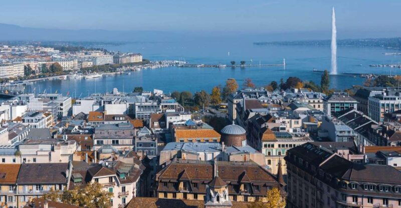 Geneva: Photoshoot Experience - Pricing and Availability