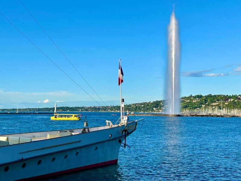 Geneva: Private City Highlights Guided Walking Tour - Itinerary Highlights