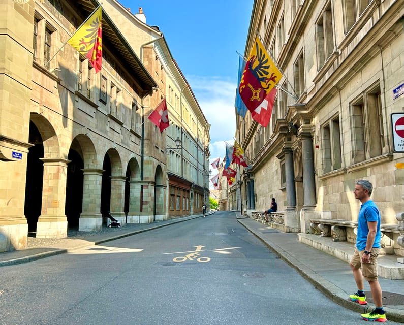Geneva: Private City Highlights Guided Walking Tour - Customer Feedback