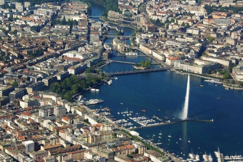 Geneva: Private Custom Tour With a Local Guide - Inclusions and Exclusions