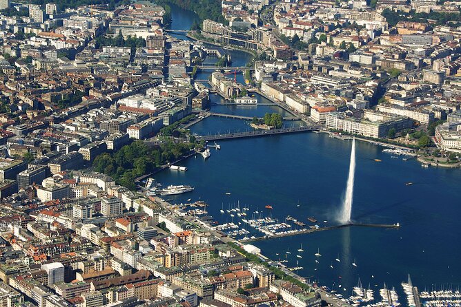Geneva Private Custom Walking Tour With A Guide (Private Tour) - Inclusions and Logistics