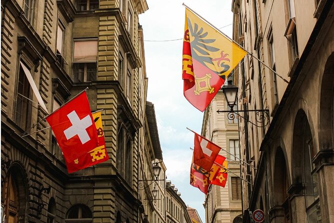 Geneva Private Custom Walking Tour With A Guide (Private Tour) - Customizable Itinerary Options