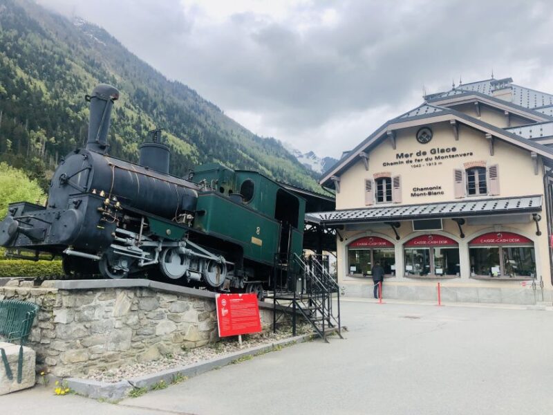 Geneva Private Day Trip to Mont Blanc Glacier and 3860M Top - Glacier Train Ride to Mer De Glace