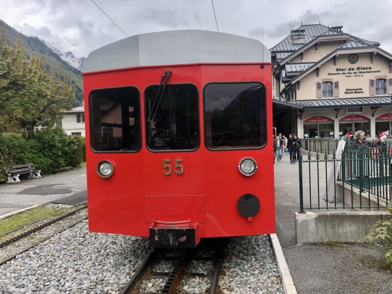 Geneva Private Day Trip to Mont Blanc Glacier and 3860M Top - Glacier Train Adventure