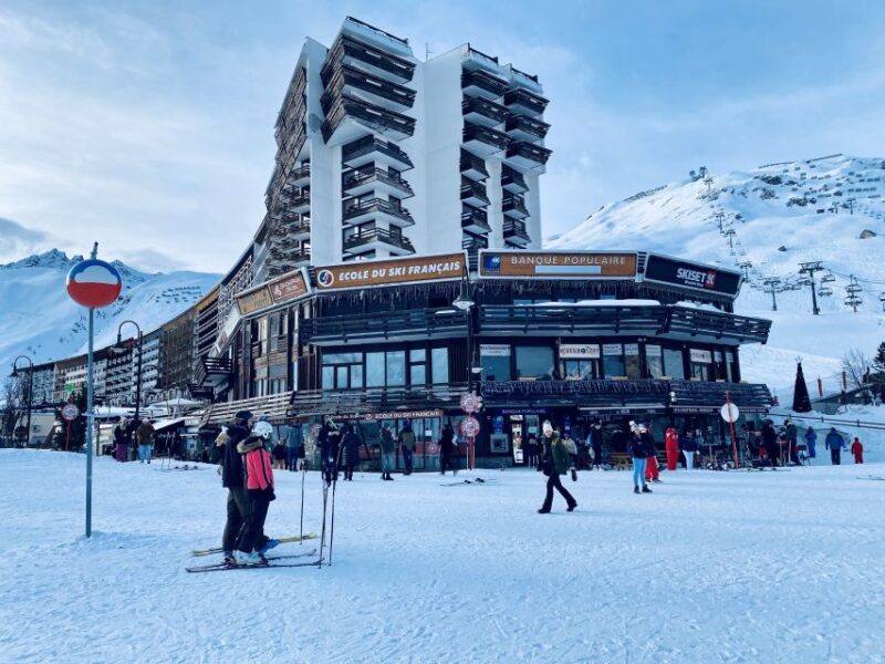 Geneva: Private Transfer to Tignes and Val D'isere - Inclusions and Exclusions