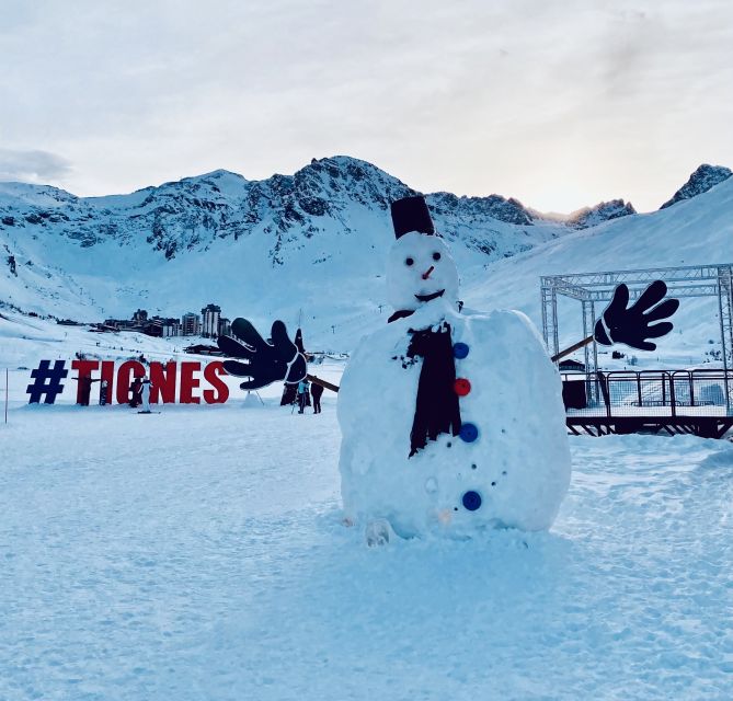 Geneva: Private Transfer to Tignes and Val D'isère - Key Points