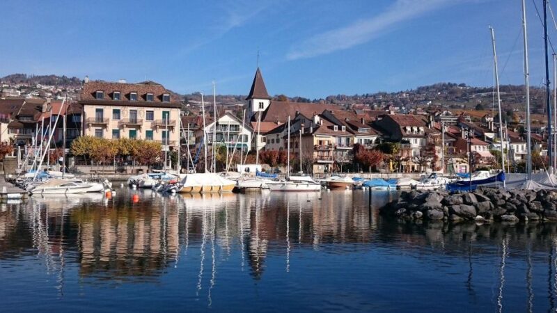 Geneva Private Walking Tour - Geneva Conventions and Humanitarian Legacy