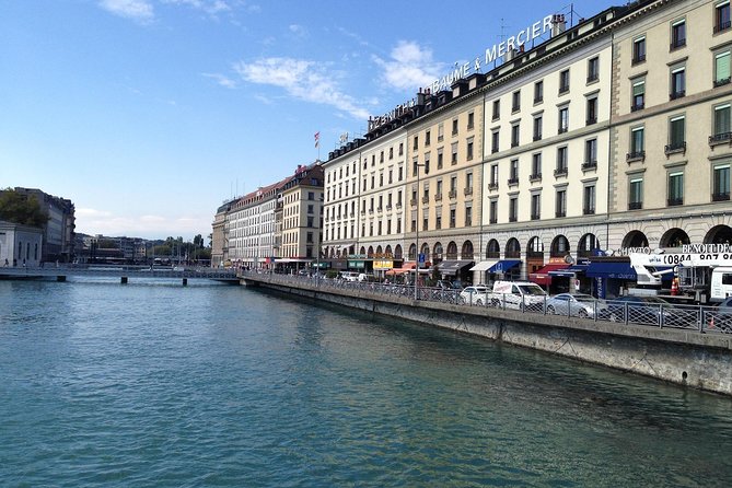 Geneva Private Walking Tour With a Professional Guide - Tour Inclusions