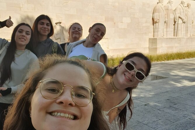 Geneva Scavenger Hunt and City Highlights Walking Activity - Activity Duration and Availability
