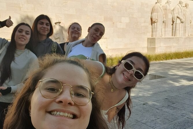 Geneva Scavenger Hunt and City Highlights Walking Activity - Reviews and Feedback