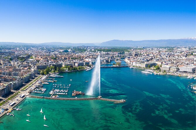 Geneva Scavenger Hunt and Highlights Self-Guided Tour - Exploring Genevas Architectural Wonders