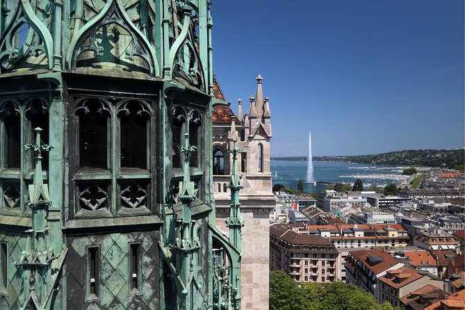Geneva Scavenger Hunt and Highlights Self-Guided Tour - Uncovering Genevas Rich History