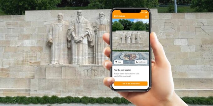 Geneva: Scavenger Hunt and Sights Self-Guided Tour - Logistics and Requirements