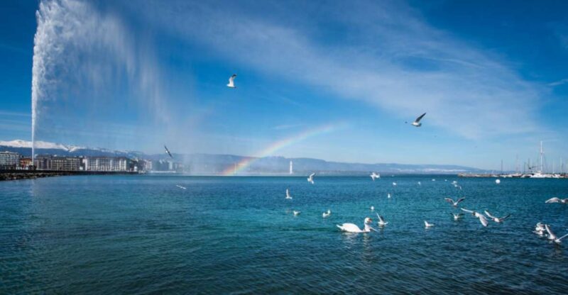 Geneva: Scenic Lake Cruise With Snacks and Wine - Highlights of the Lake Geneva Cruise