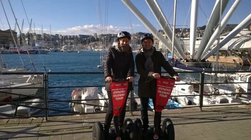 Geneva: Segway Tour - Highlights of the Experience