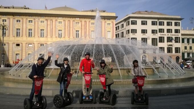 Geneva: Segway Tour - Customer Feedback and Ratings