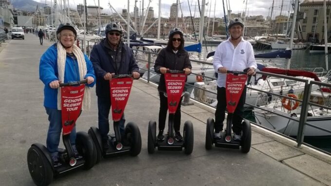 Geneva: Segway Tour - Frequently Asked Questions