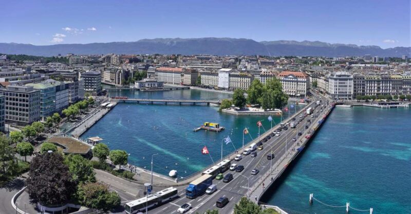 Geneva: Self-Guided Audio Tour - Patek Philippe Museum and Parc De La Grange