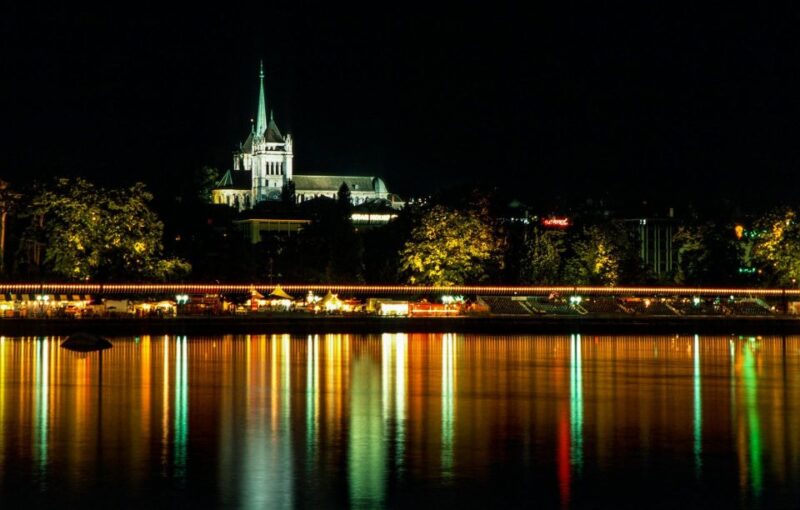 Geneva: Self-Guided Audio Tour - United Nations Headquarters