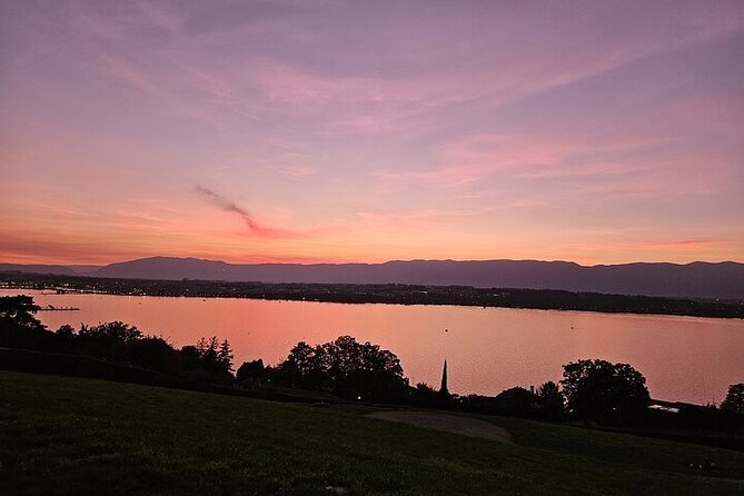 Geneva: Sightseeing of Top Places Tour Electric Tuktuk 1H Tour - Customizing Your Sightseeing Experience