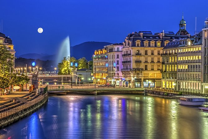 Geneva Sightseeing Private Walking Tour - Tour Inclusions