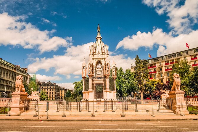 Geneva Sightseeing Private Walking Tour - Cancellation and Payment
