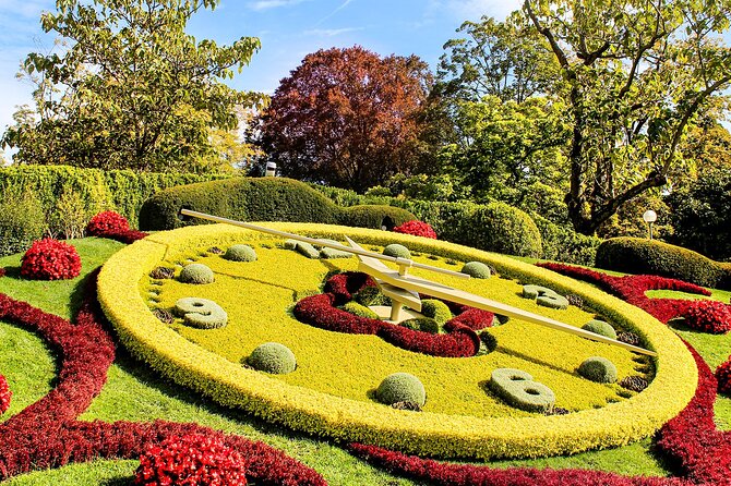 Geneva Sightseeing Private Walking Tour - Visiting Iconic Landmarks